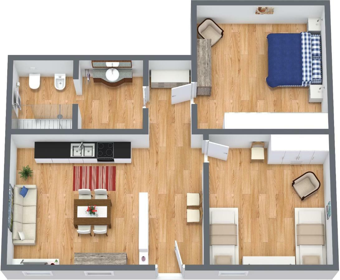 Dolcevita Apartments N 387 Venice Exterior photo